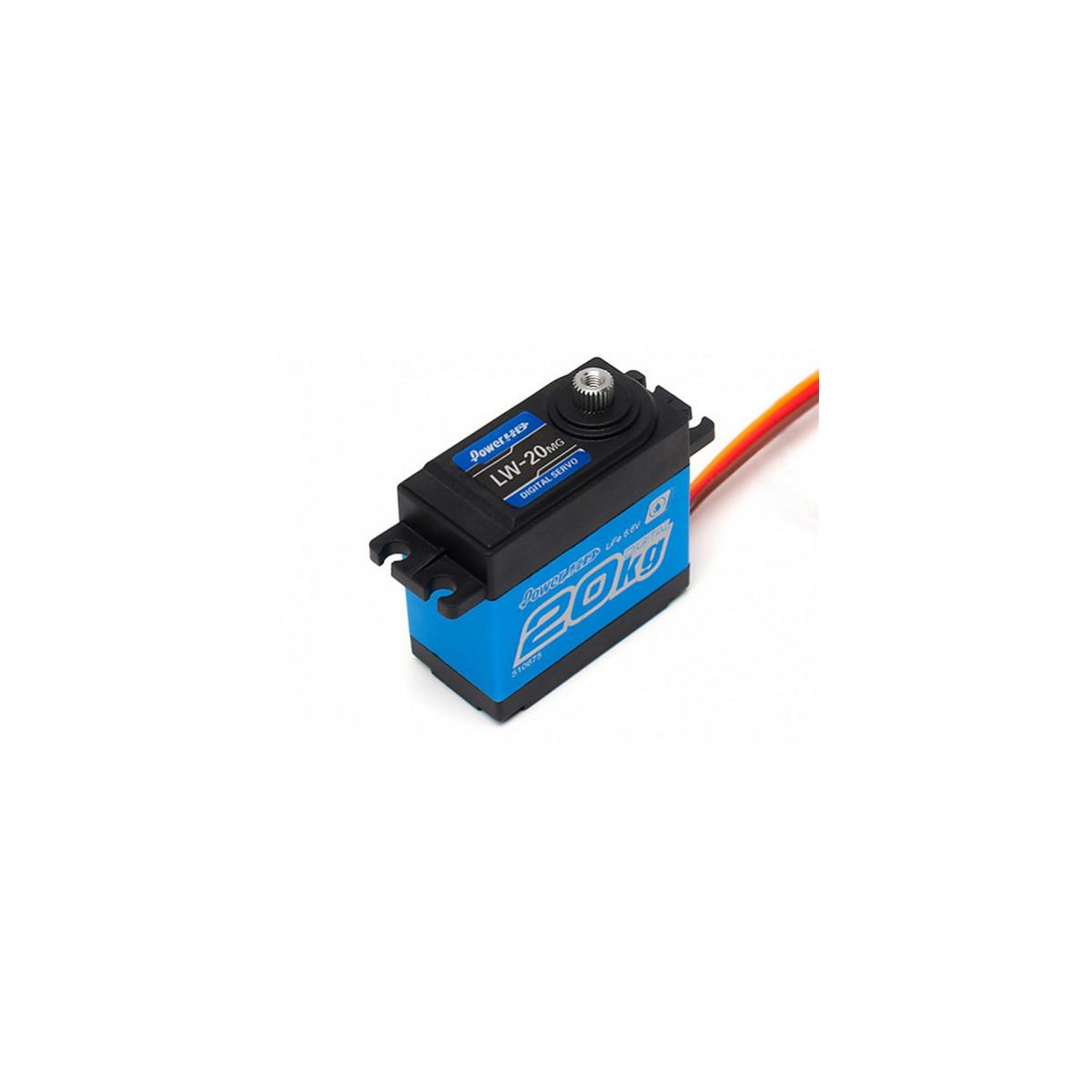 Power HD Servo LW-20MG DIGITAL WATERPROOF -ALU...