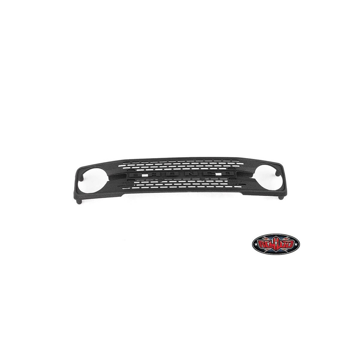 Traxxas RC4VVVC1155 Grille Insert for Traxxas TRX-4 2021...