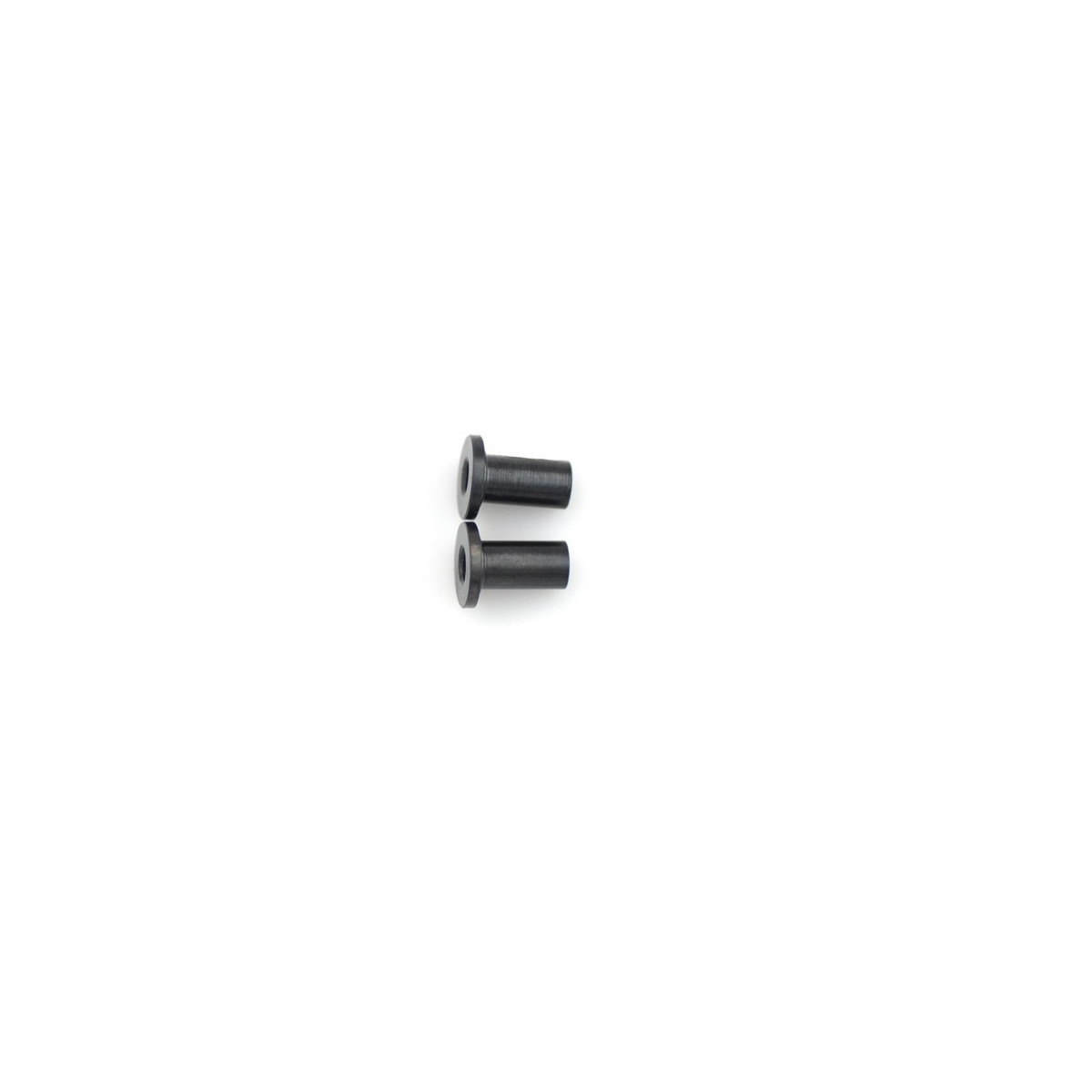 Serpent | Steering post low steel (2) SER401588