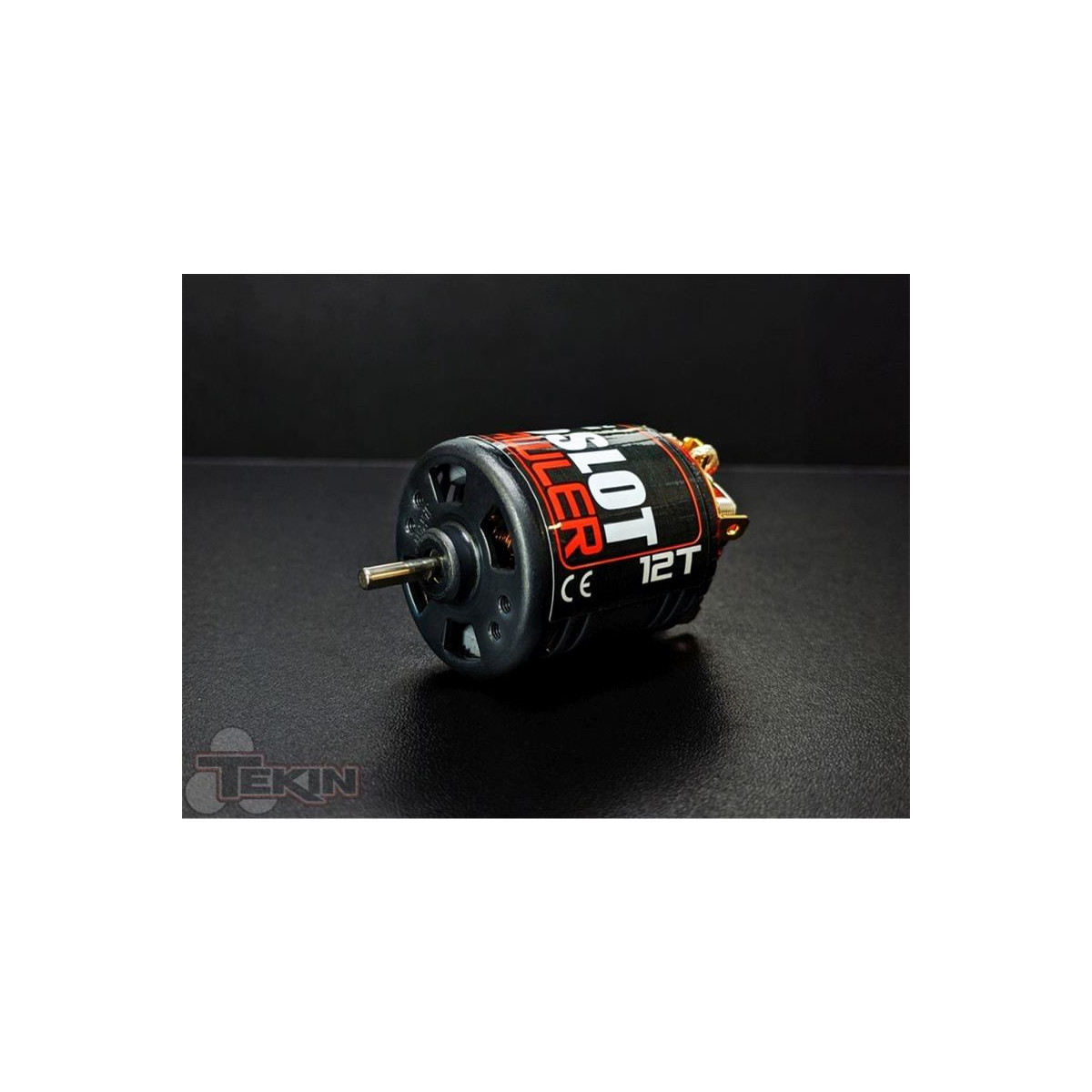 Tekin TTE2159 5 Slot Rock Crawler Brushed Motor 12Turn