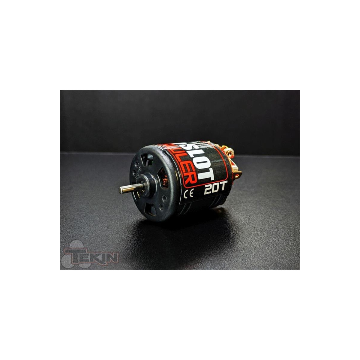 Traxxas TTE2161 5 Slot Rock Crawler Brushed Motor 20Turn