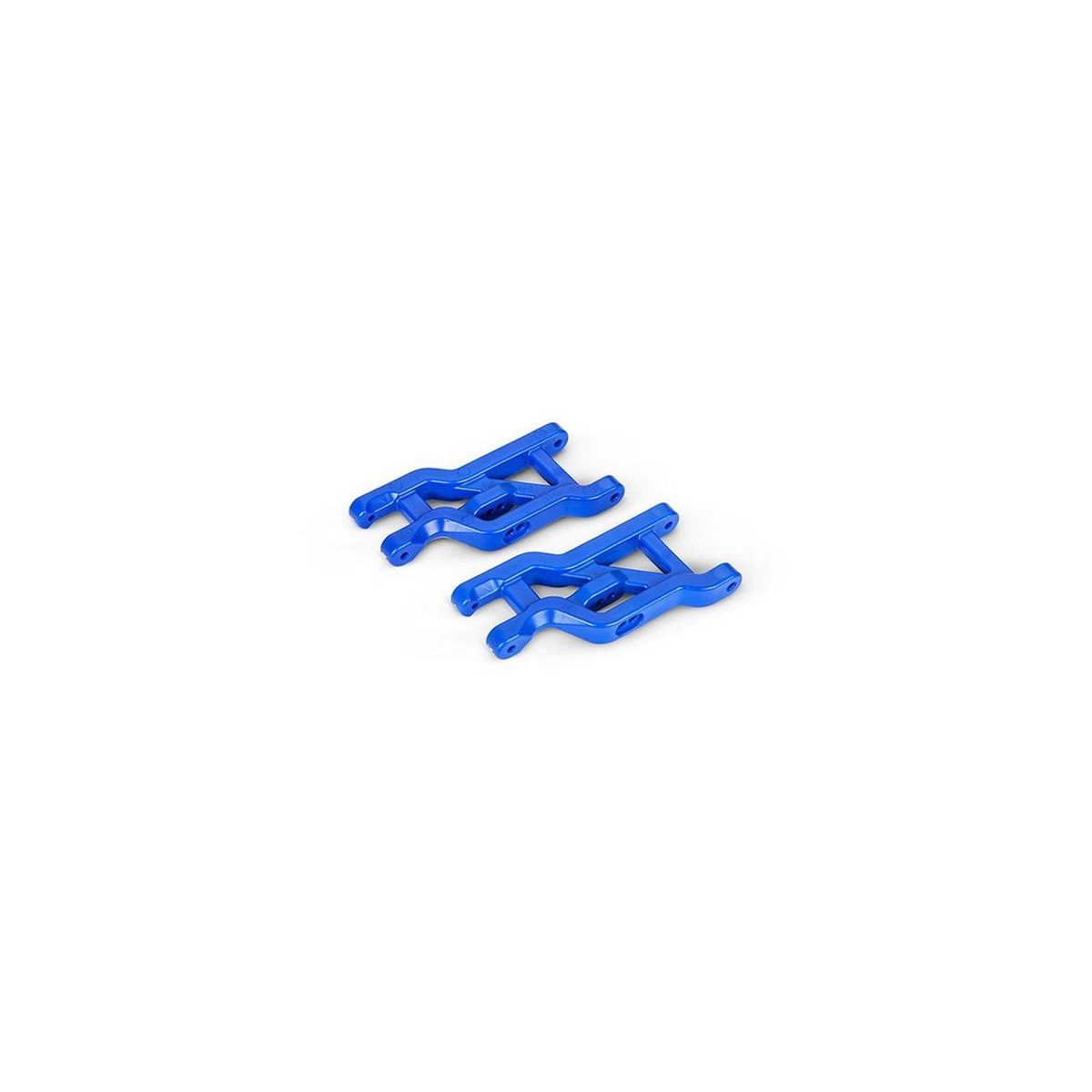 Traxxas TRX2531L Querlenker vorn Heavy Duty (2) blau...