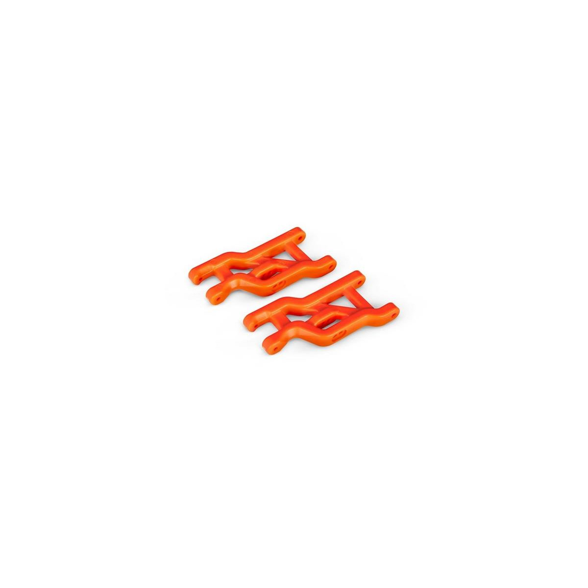 Traxxas TRX2531T Querlenker vorn Heavy Duty (2) orange...