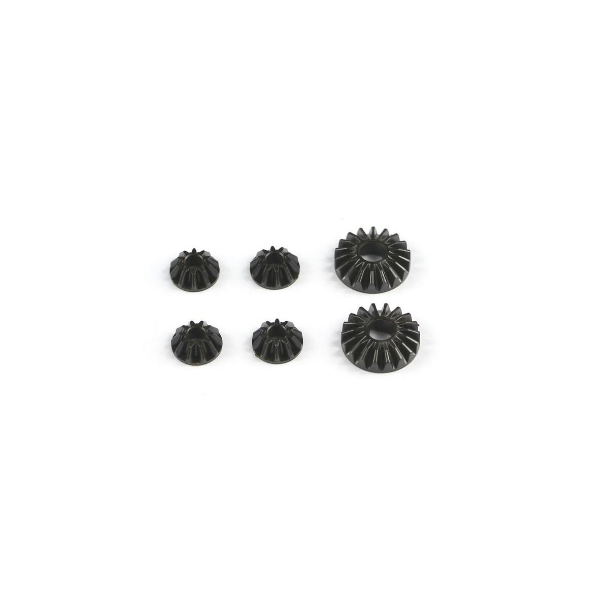 Diff gear 10T+18T for geardiff V3 composite (4+2)