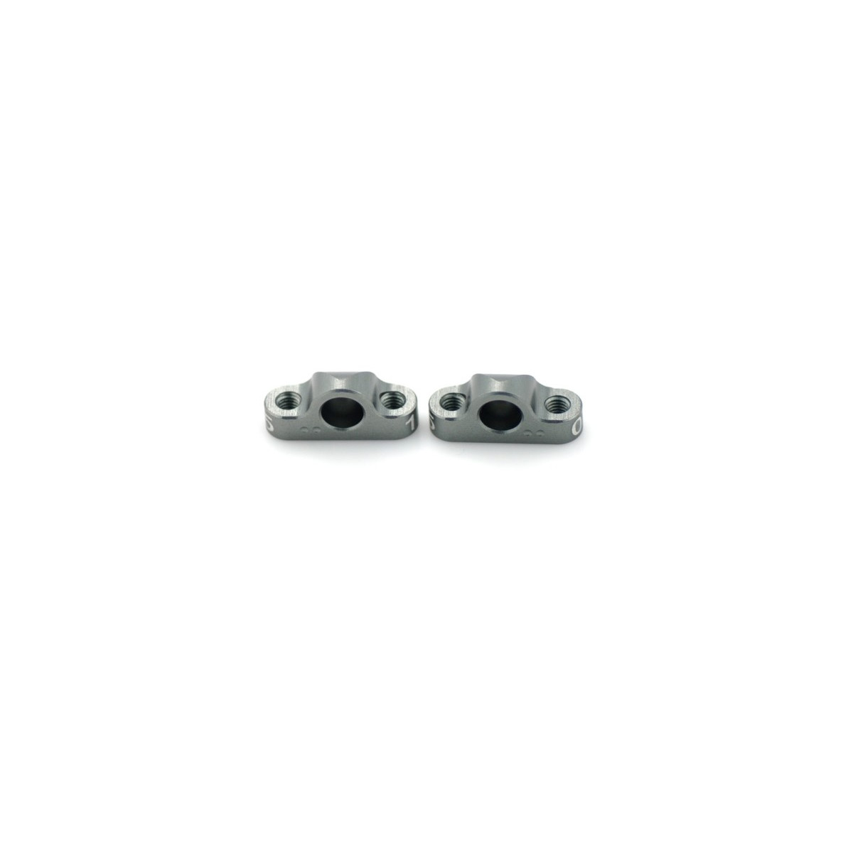 Suspension bracket alu 0.5 - 1.5