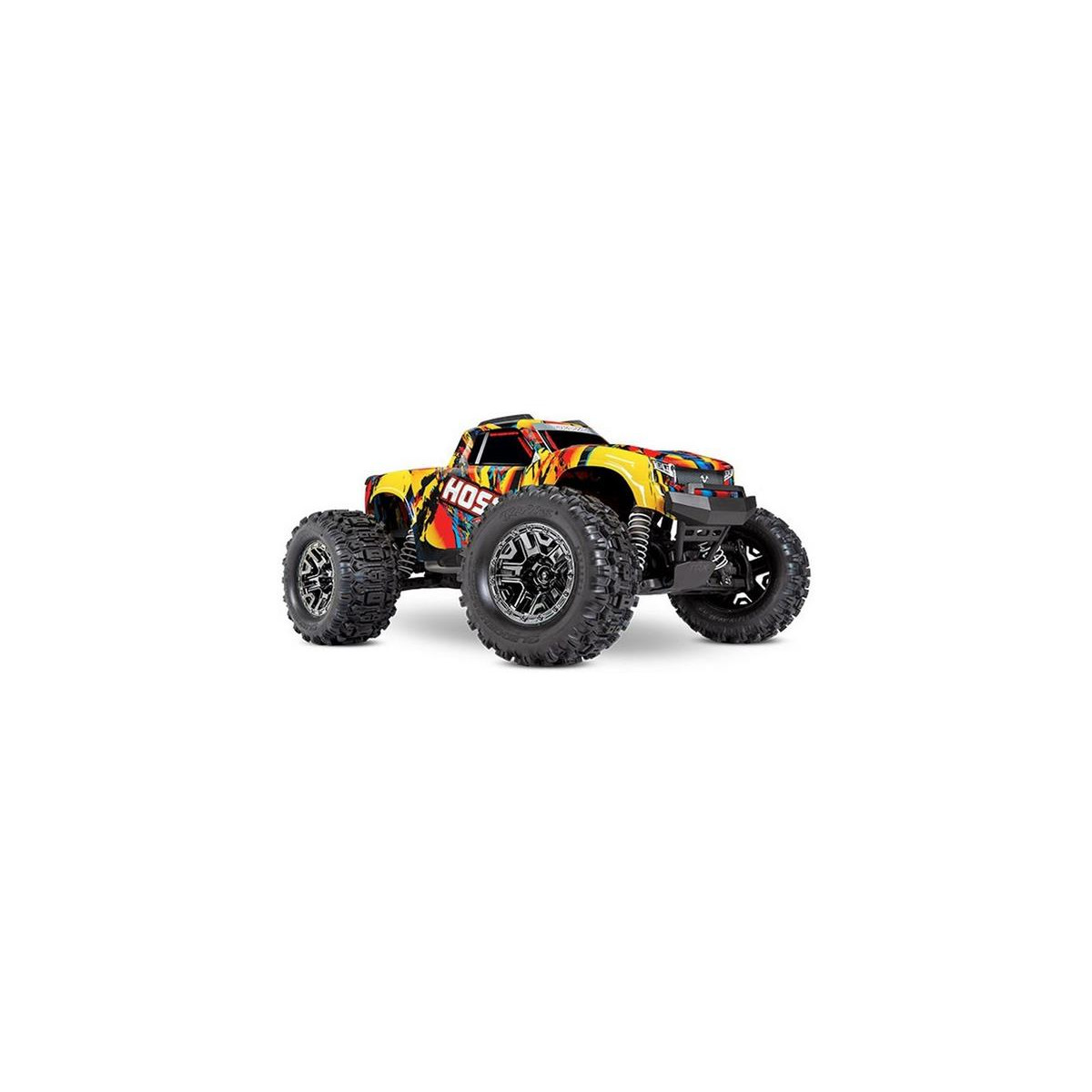 Traxxas HOSS 1:10 RTR TSM  SR VXL-3S Regler ohne...