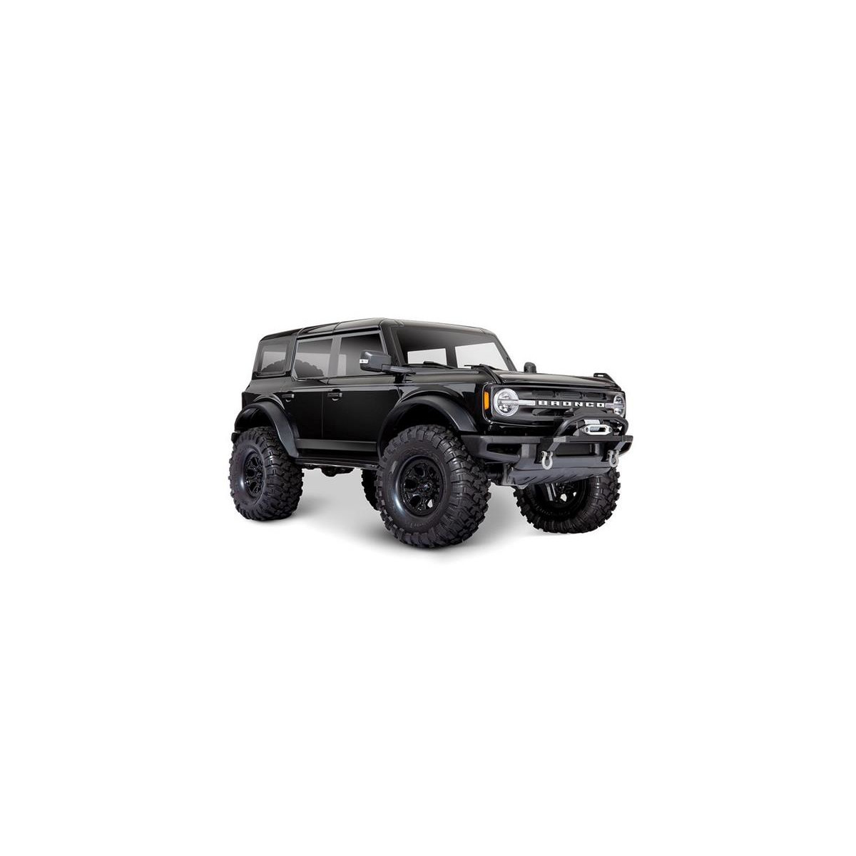 Traxxas TRX92076-4BLK TRAXXAS TRX-4 2021 Ford Bronco...