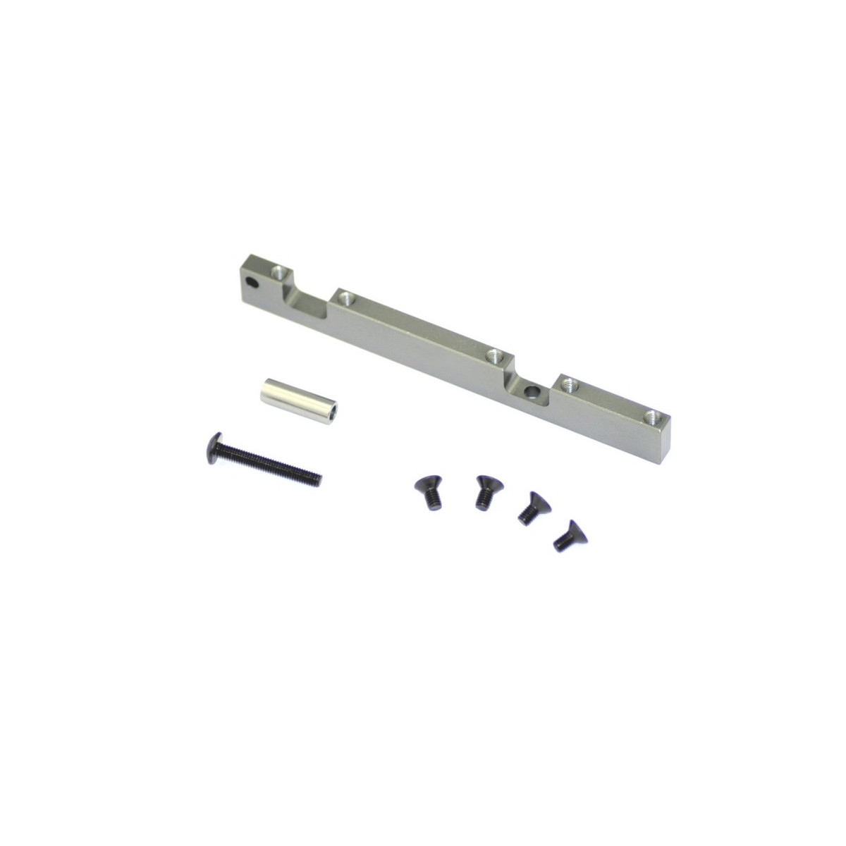 Alu chassis stiffener Eryx 3.0