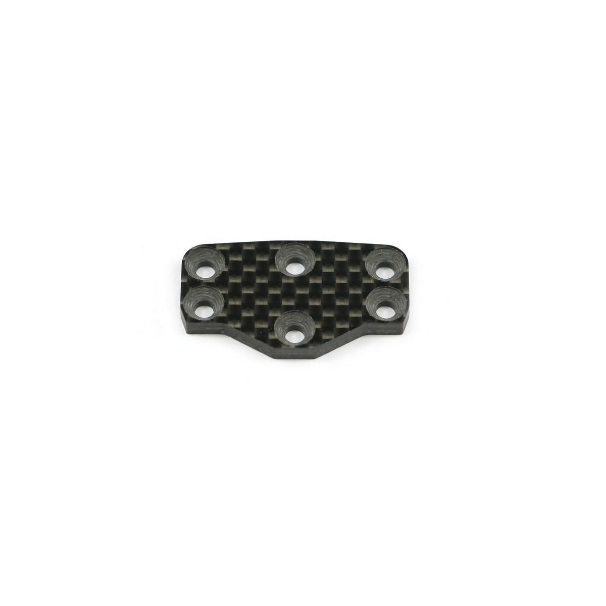 Serpent | Stiffenerplate fr carbon 4X SER401647