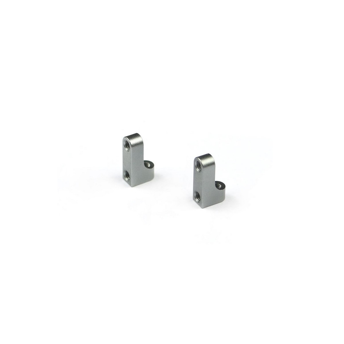 Serpent | Servo mount alu 4X (2) SER401653