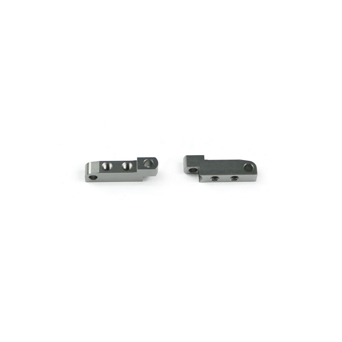 Serpent Steering mount alu 4X (2) SER401684