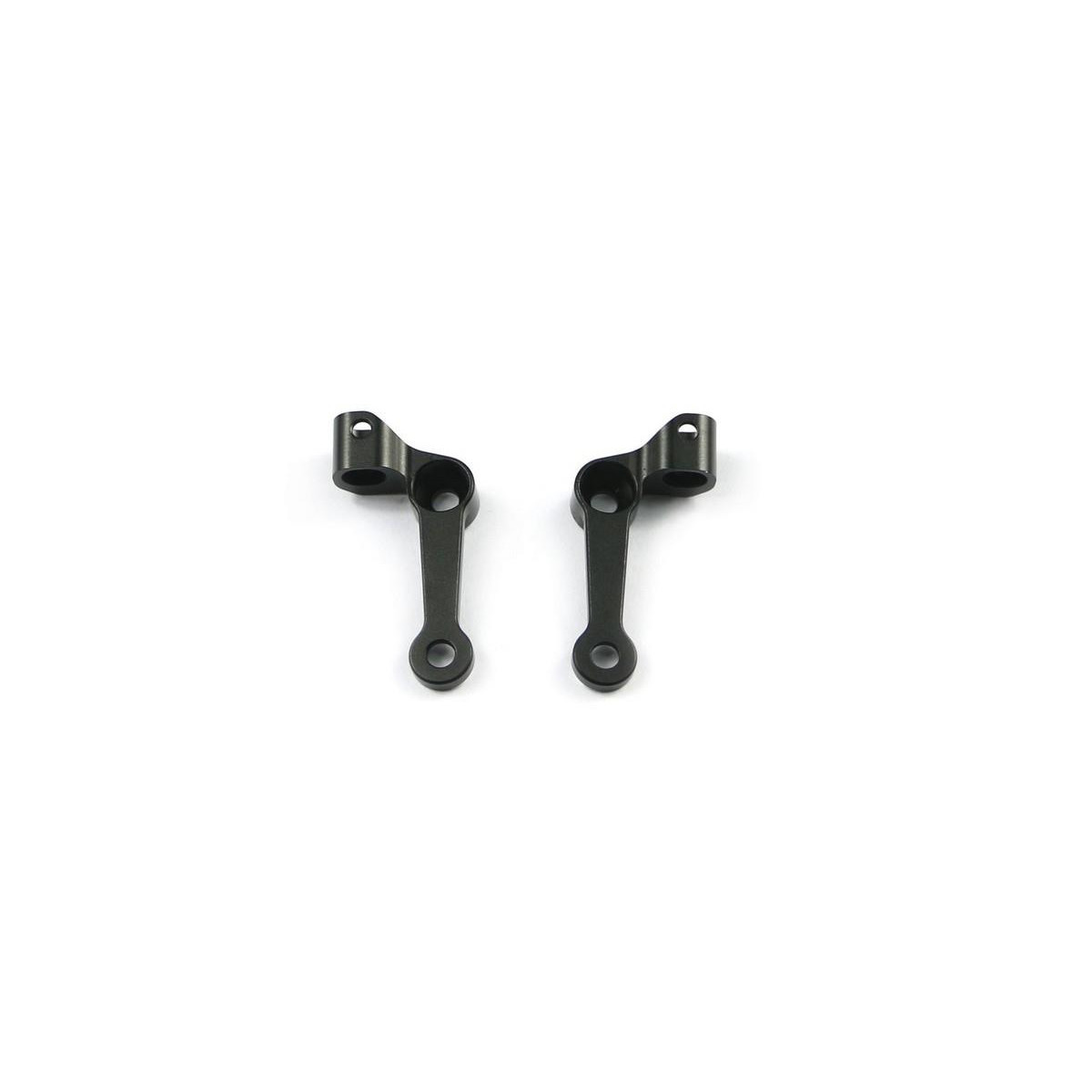 Suspension bracket alu L+R 4X