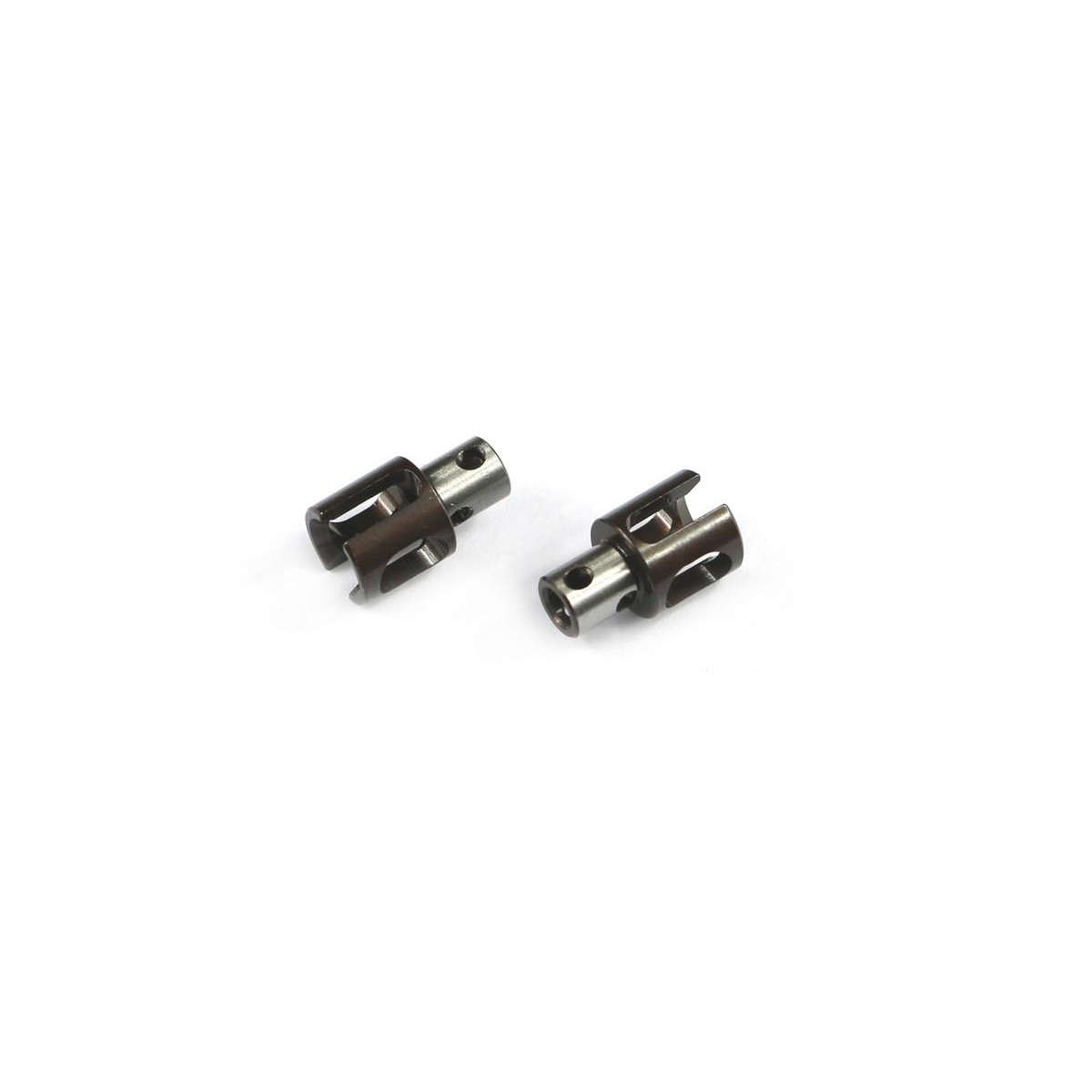 Serpent Drive adaptor solid axle (2) SER401725