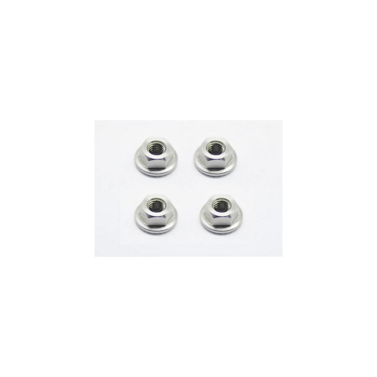 Arrowmax Titanium Wheel Nuts M4 (4) AM-030002