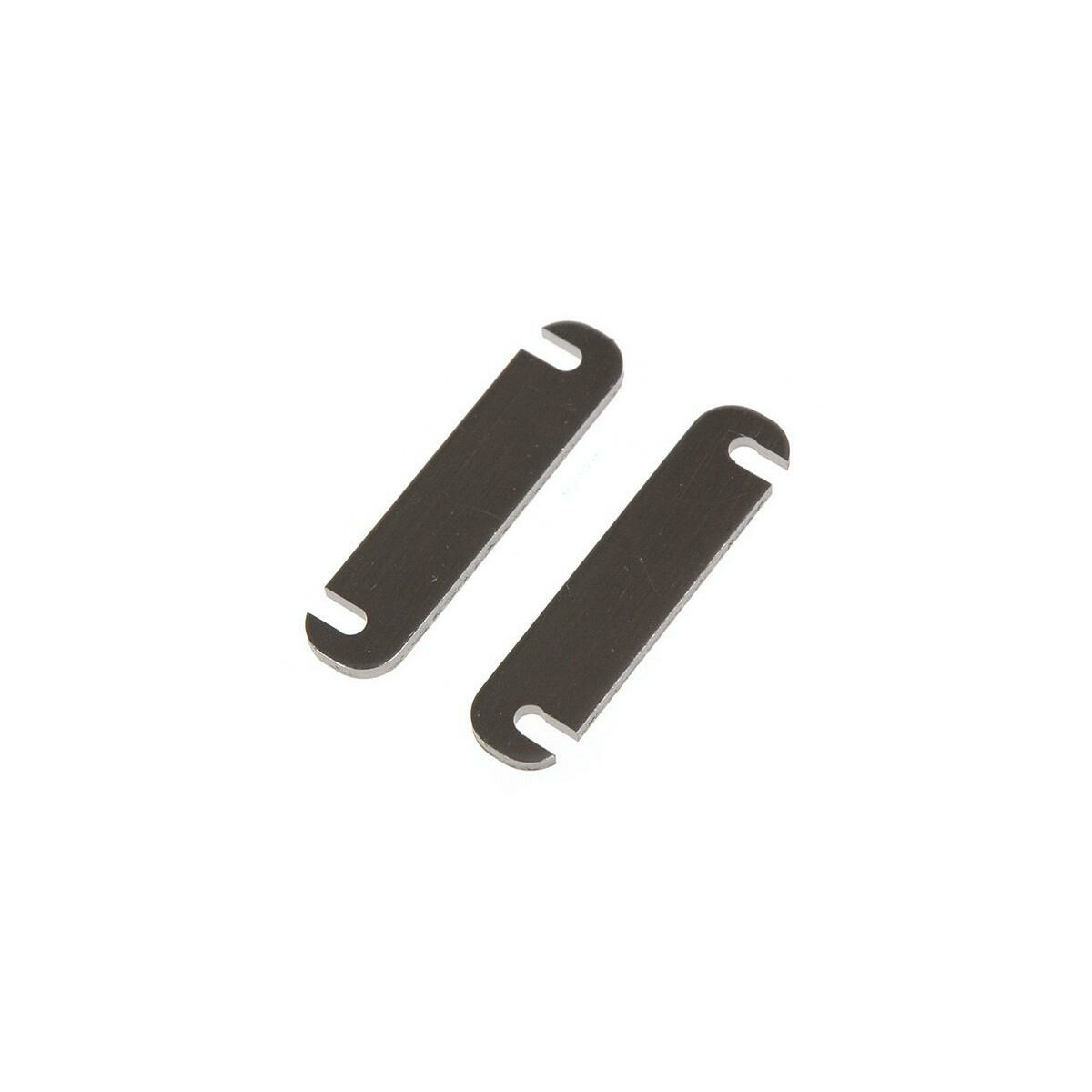 Serpent | Distance plate for lower arm 2.0mm (2) SER411035