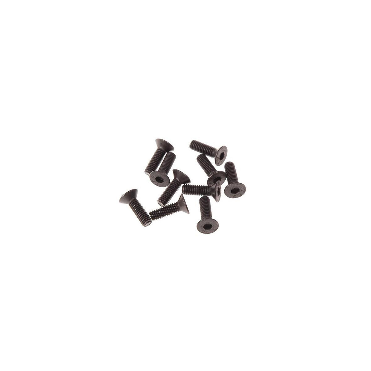 Serpent | Screw CSH  m3x10mm (10) SER411157