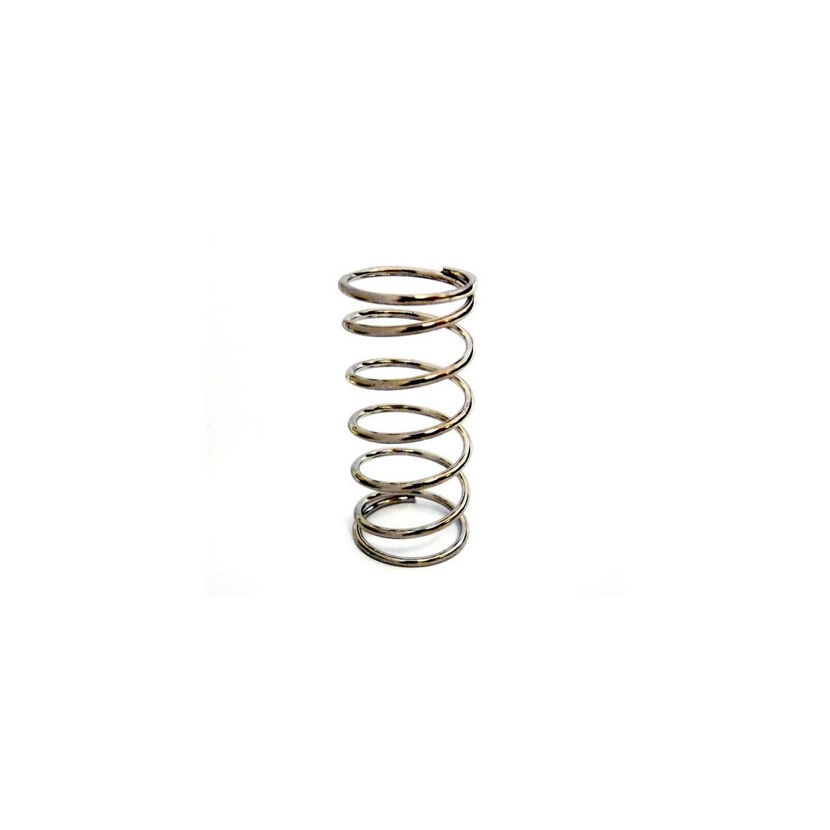 Spring front soft. 7Tx4.0x1.0mm silver