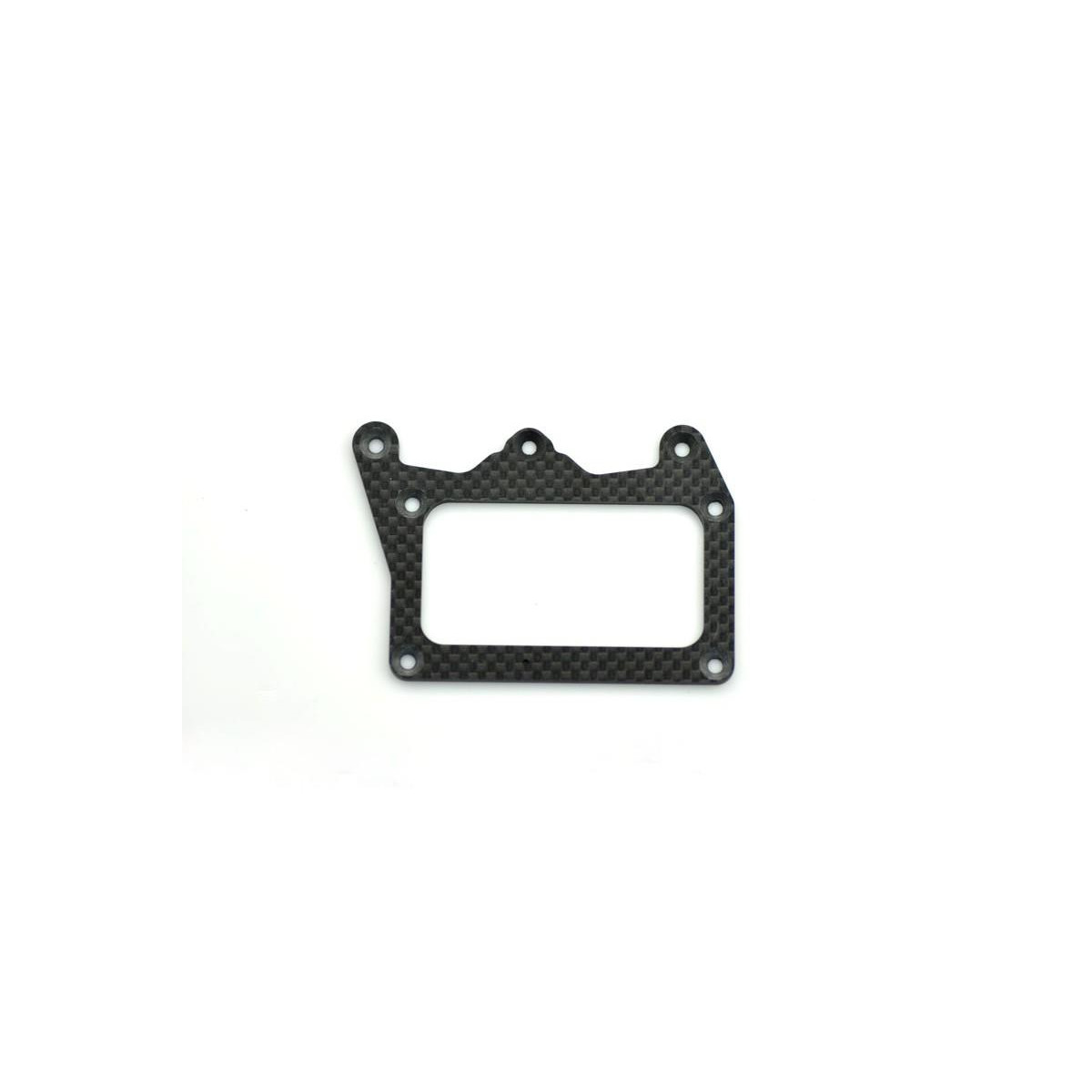 Lower pod plate carbon F110