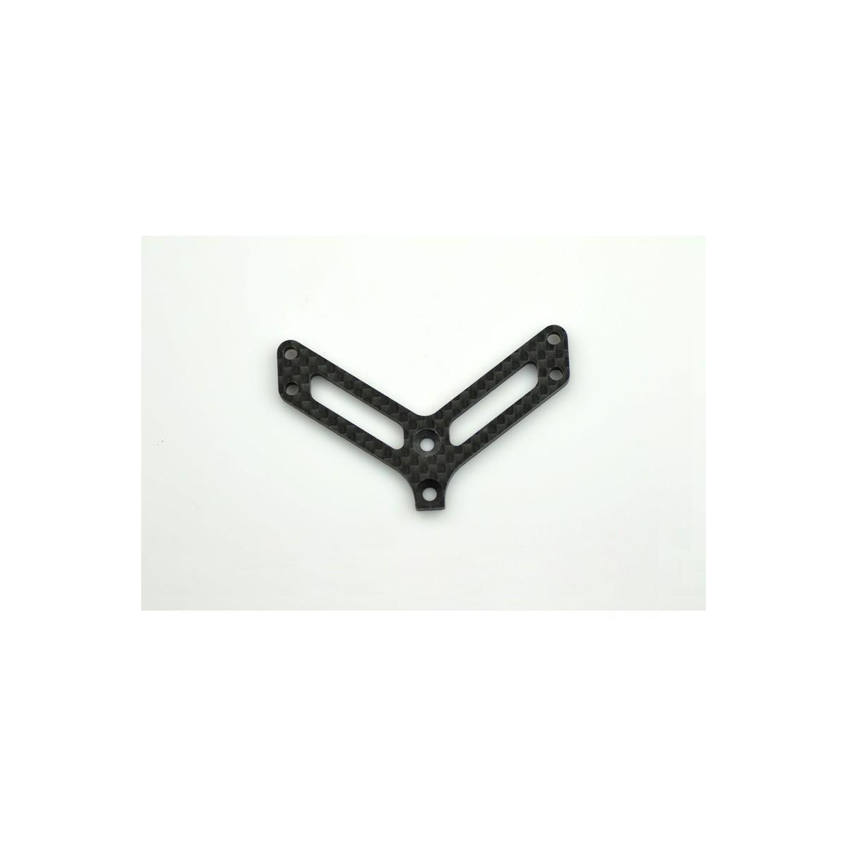 Serpent Top plate carbon F110 SER411287