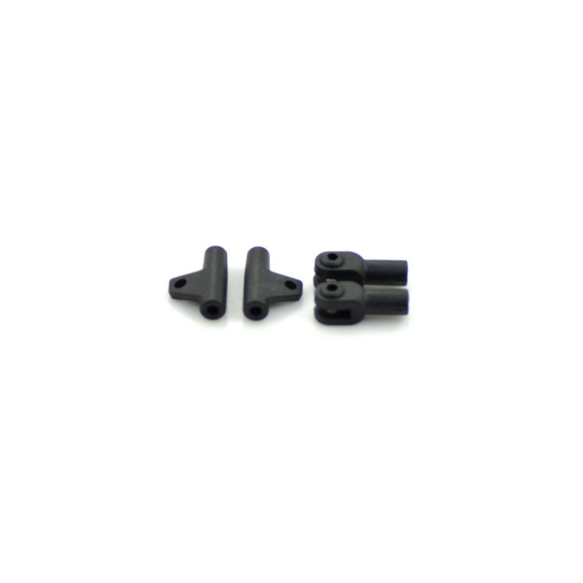 Front arm connector L+R F110