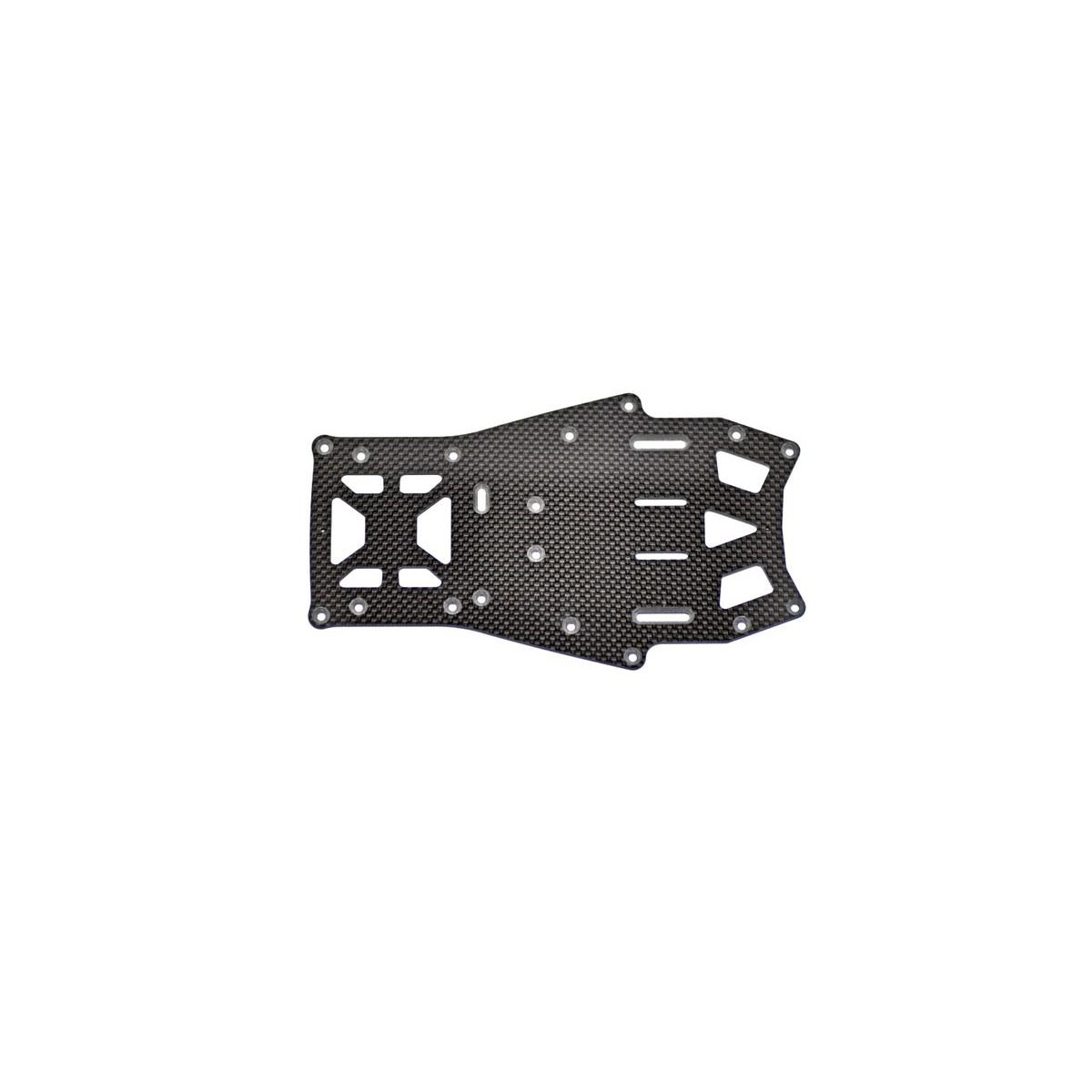 Serpent Chassis carbon 2.0mm S120 LTR SER411319