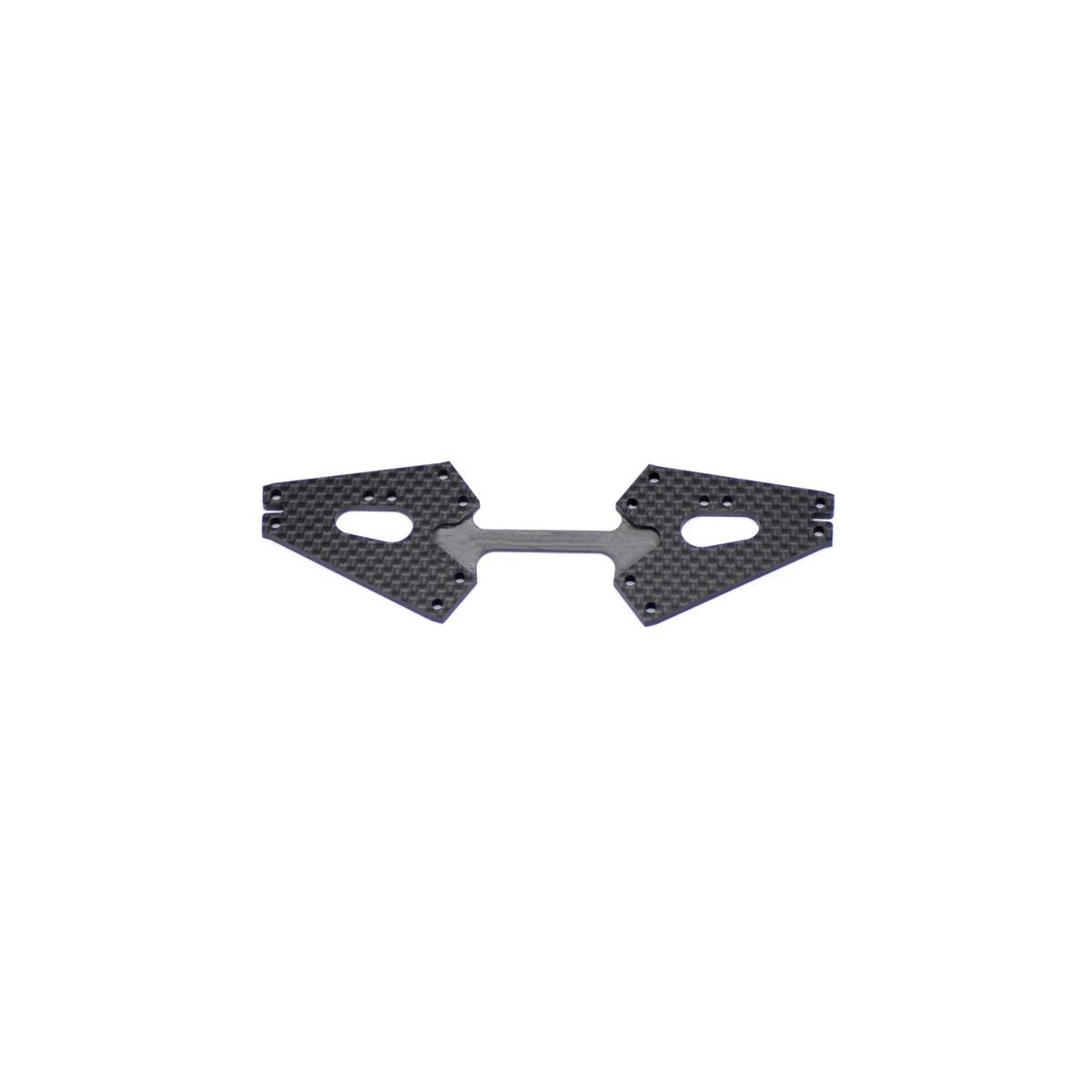 Serpent | Front top suspension plate foam carbon F110 SF2...