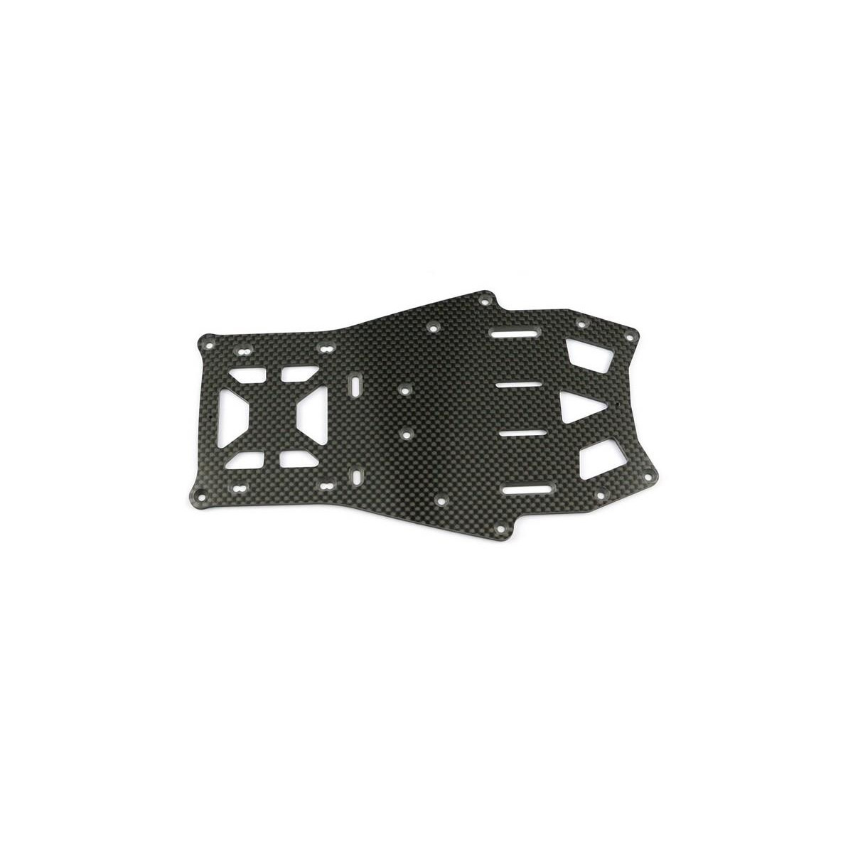 Serpent Chassis carbon 2.5mm S120 LTR SER411378