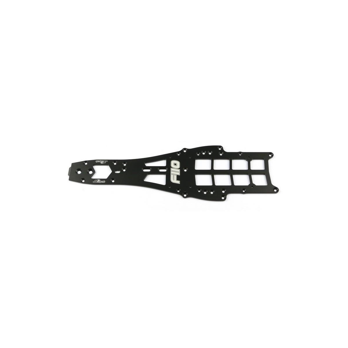 Serpent Chassis alu F110 SF3 SER411385