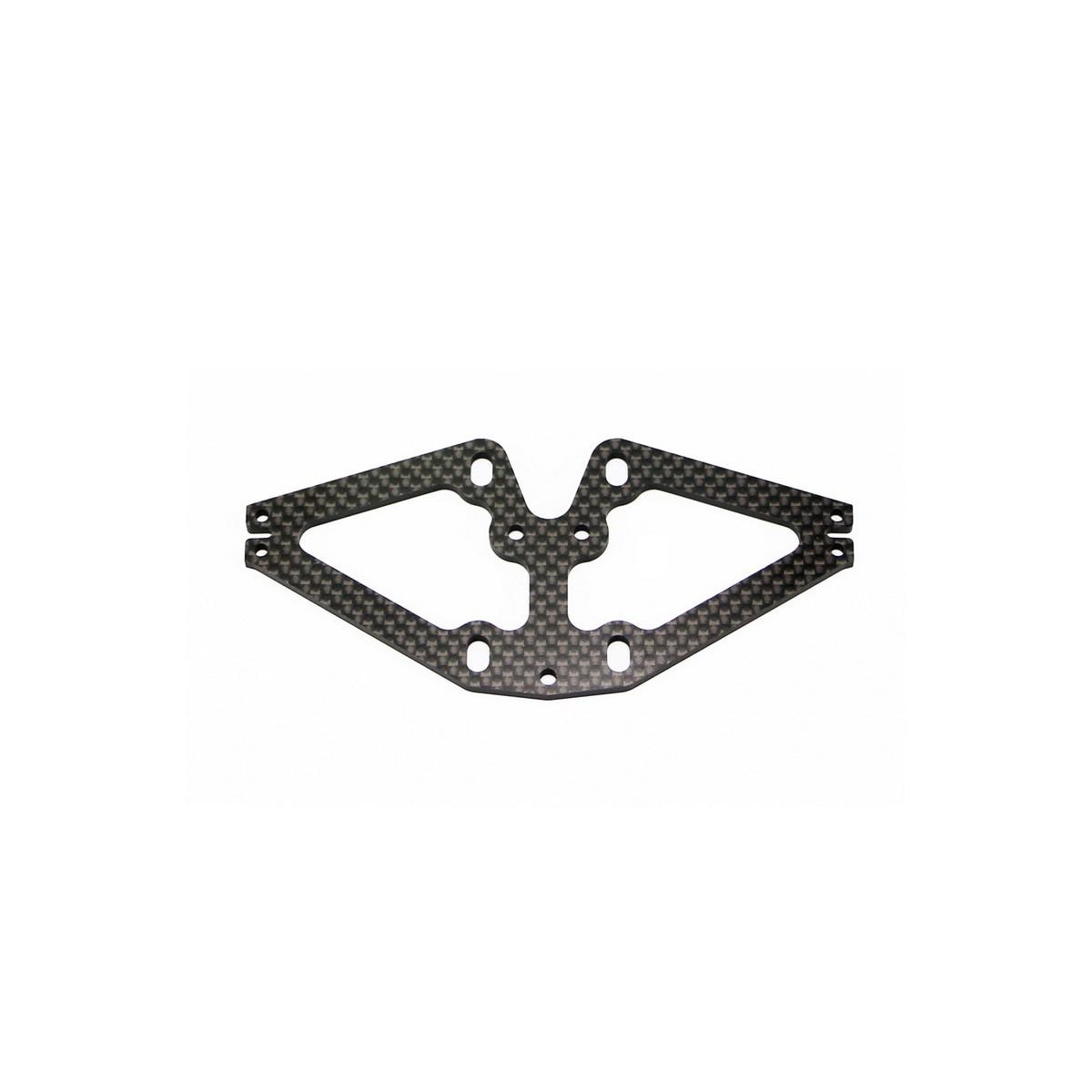 Wide suspension plate carbon F110 SF3