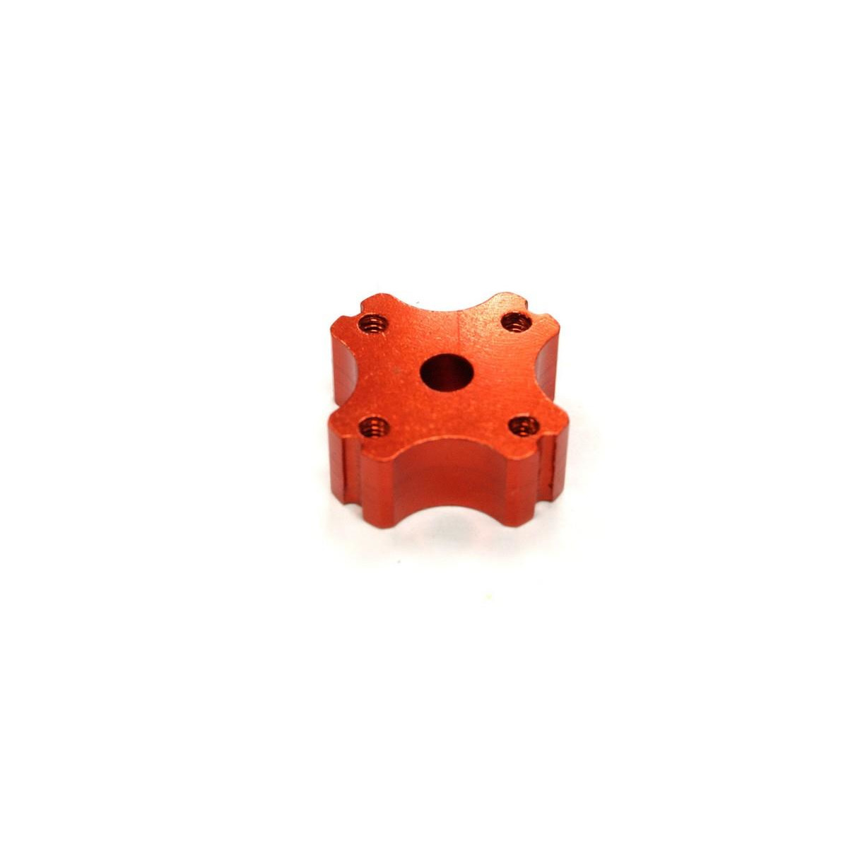 Serpent | Wheel adaptor alu L SER421052