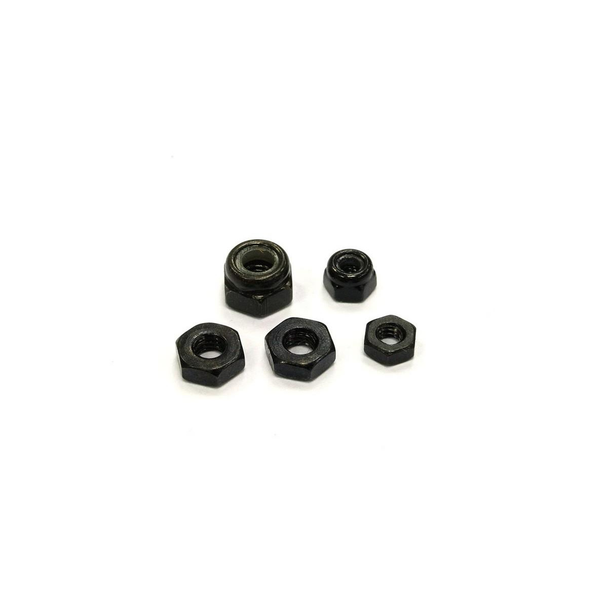 Serpent Nut set (7) SER421054