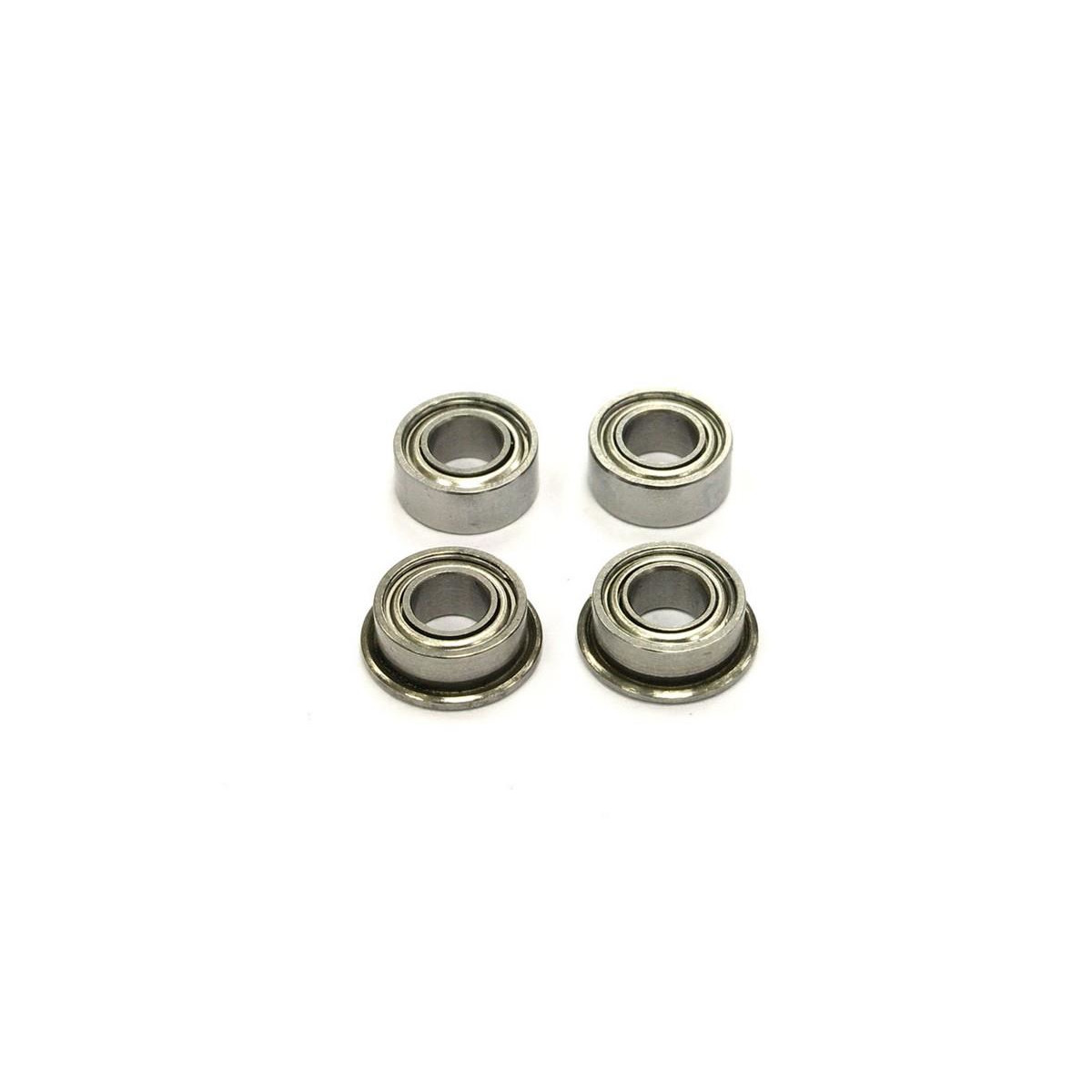 Serpent | Ballbearing-set 3x6 (2+2) SER421056