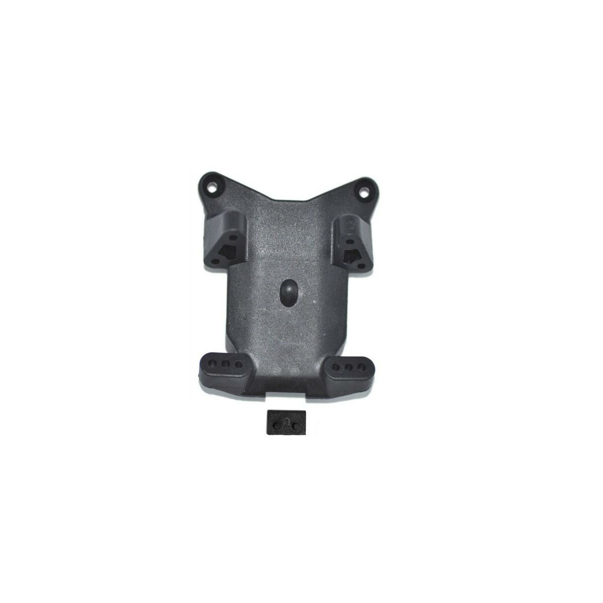 Serpent | Front bulkhead top SRX2 SER500111