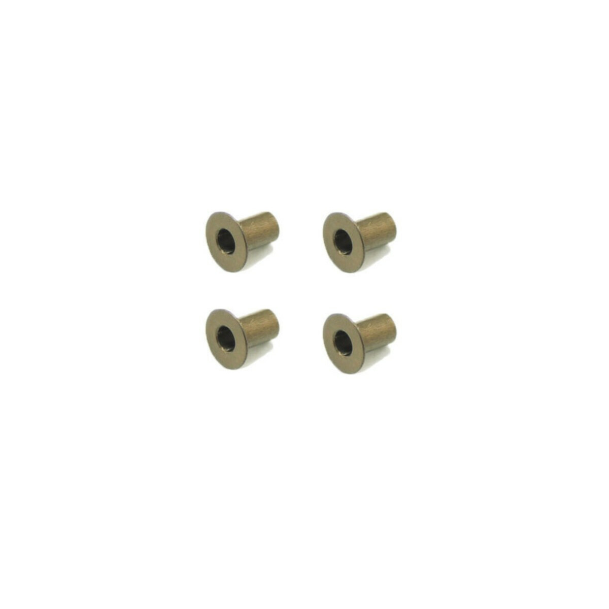 Serpent | Casterblock bushing (4) SRX2 SER500151