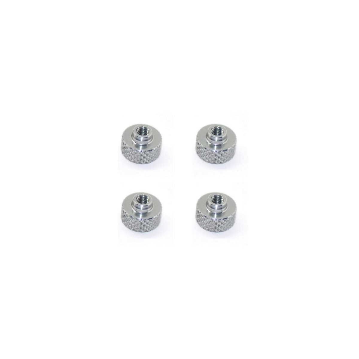 Serpent | Battery plate nut (4) SRX2 SER500165