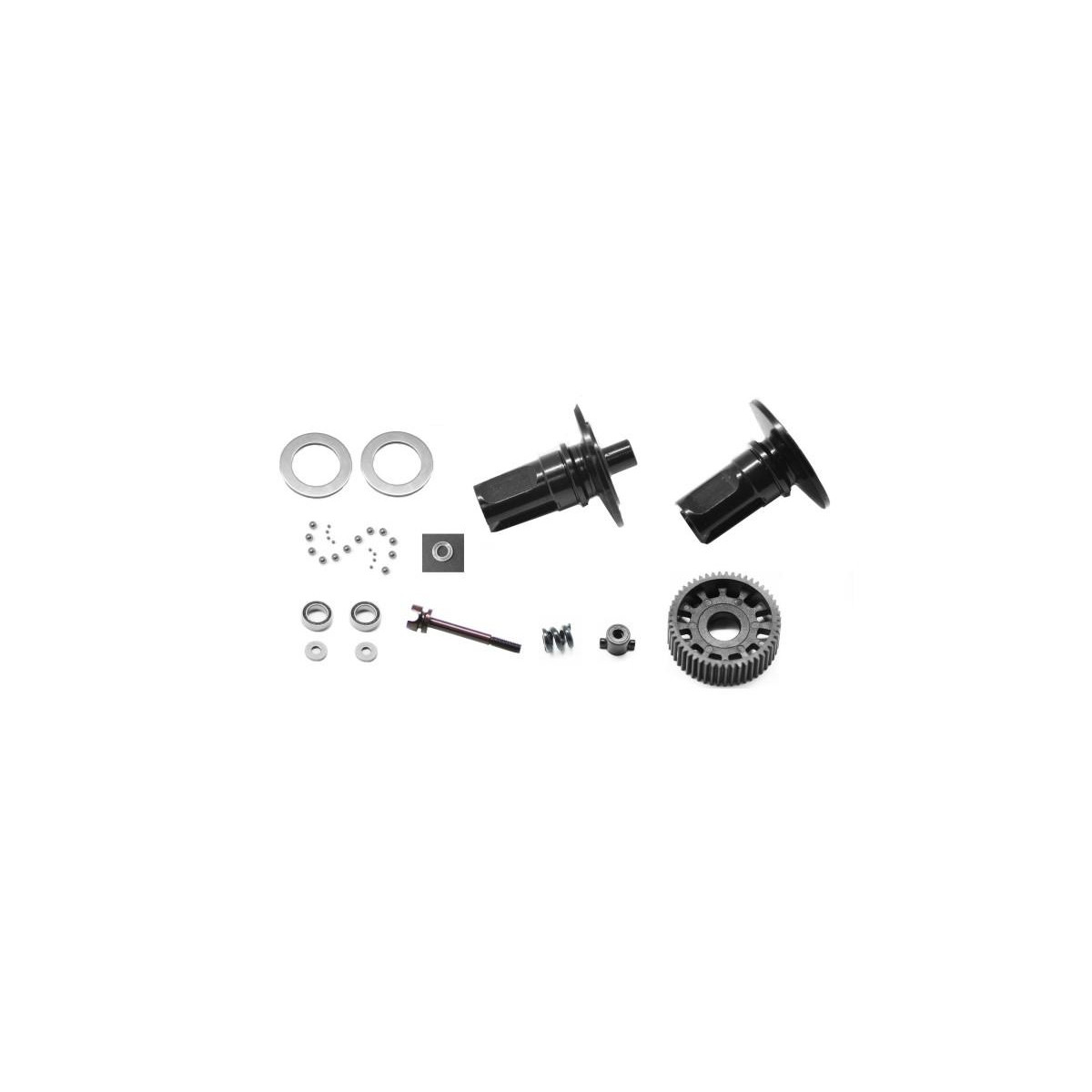 Serpent | Balldiff set SRX2 SER500186