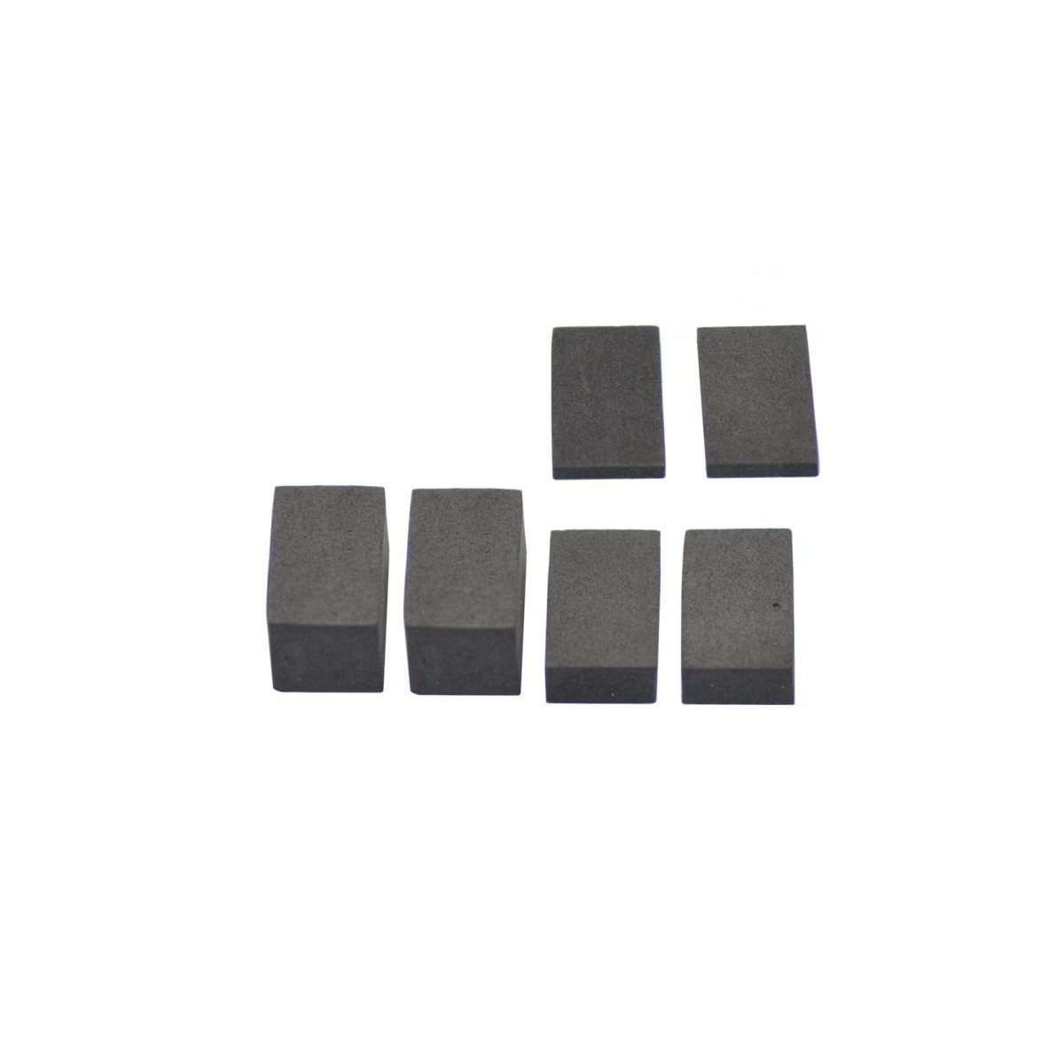 Battery case inserts foam (6) SRX2 RM