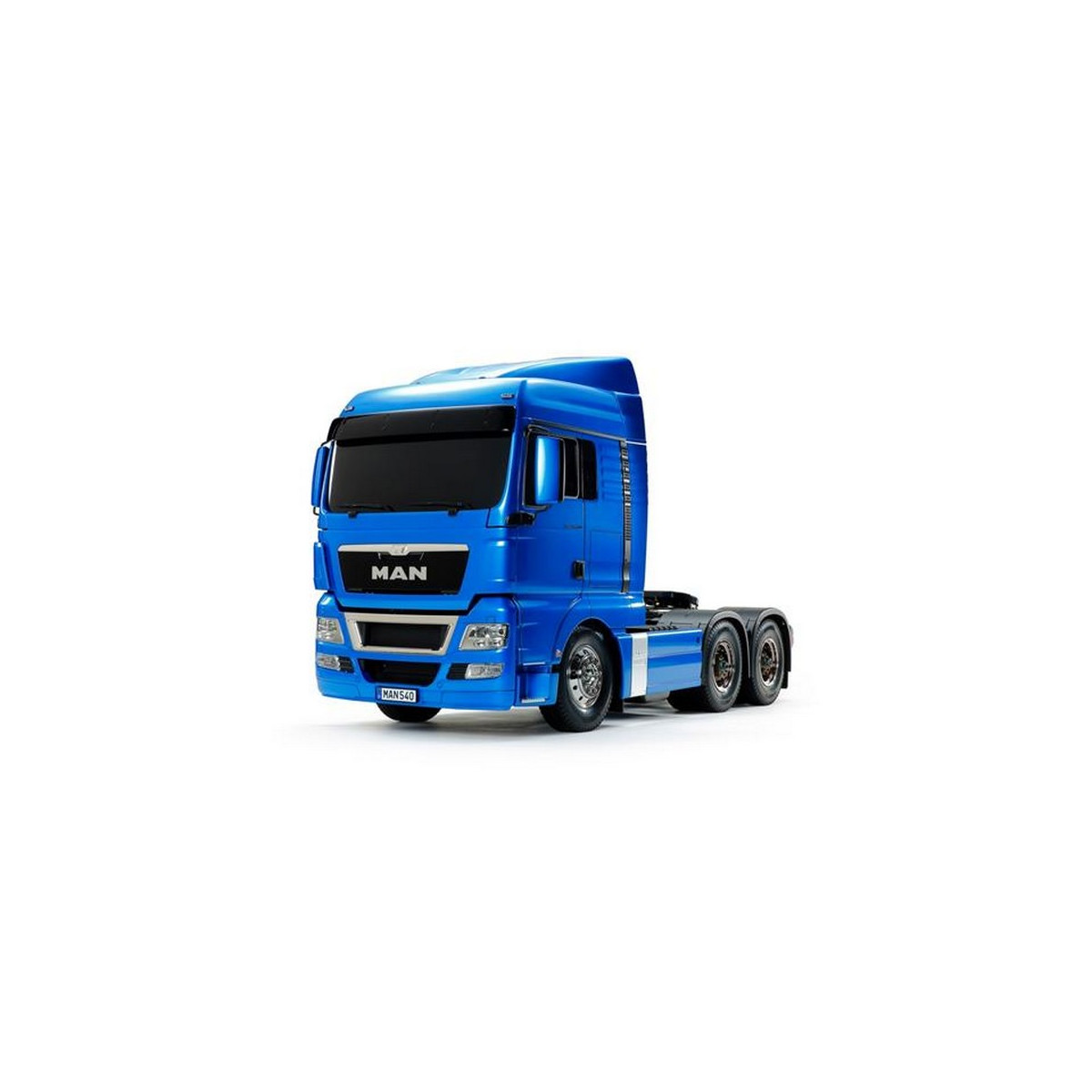 Tamiya 56370 1:14 RC MAN TGX 26.540 >>Met....