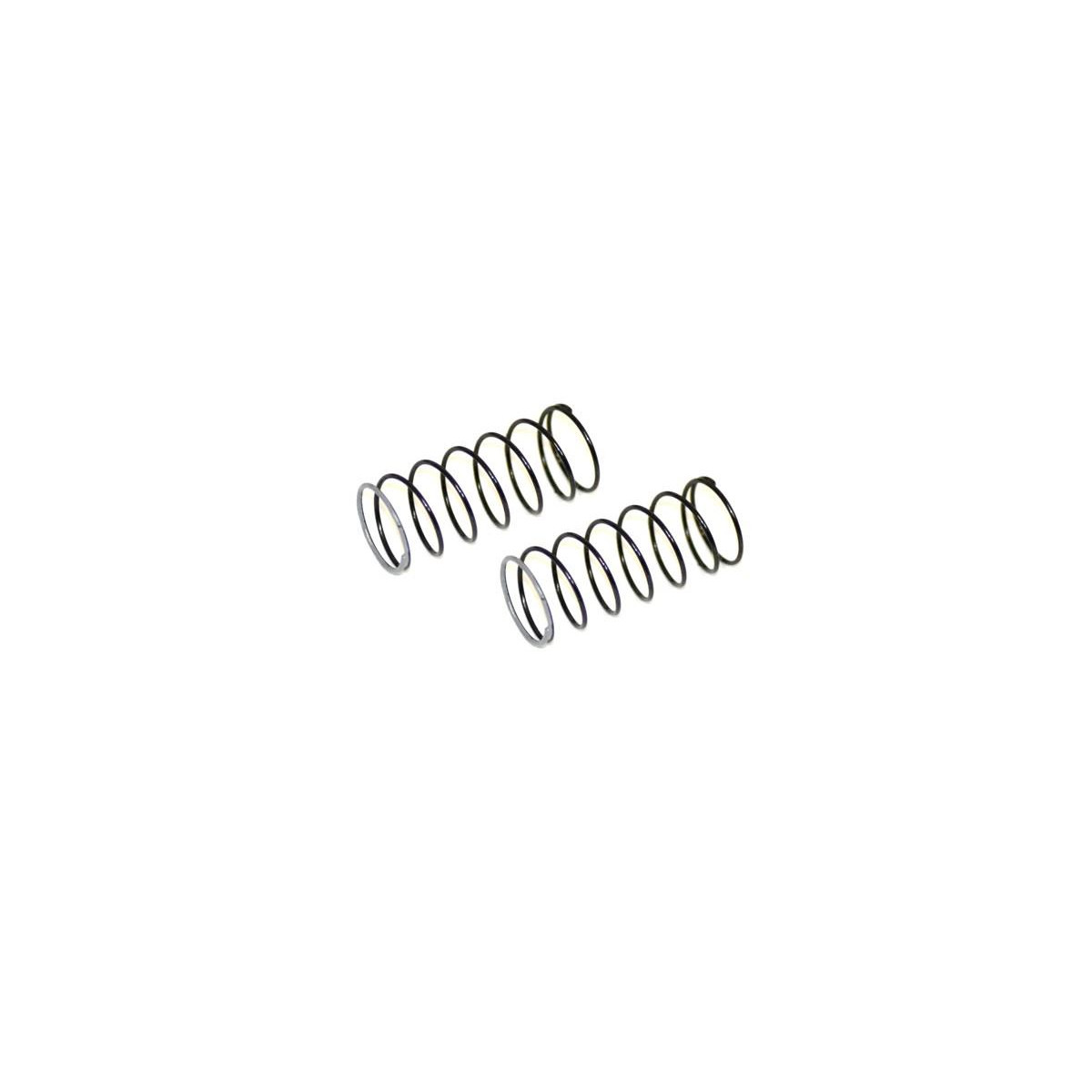 Serpent Shock spring silver 2.5lbs fr (2) SRX2 SER500222