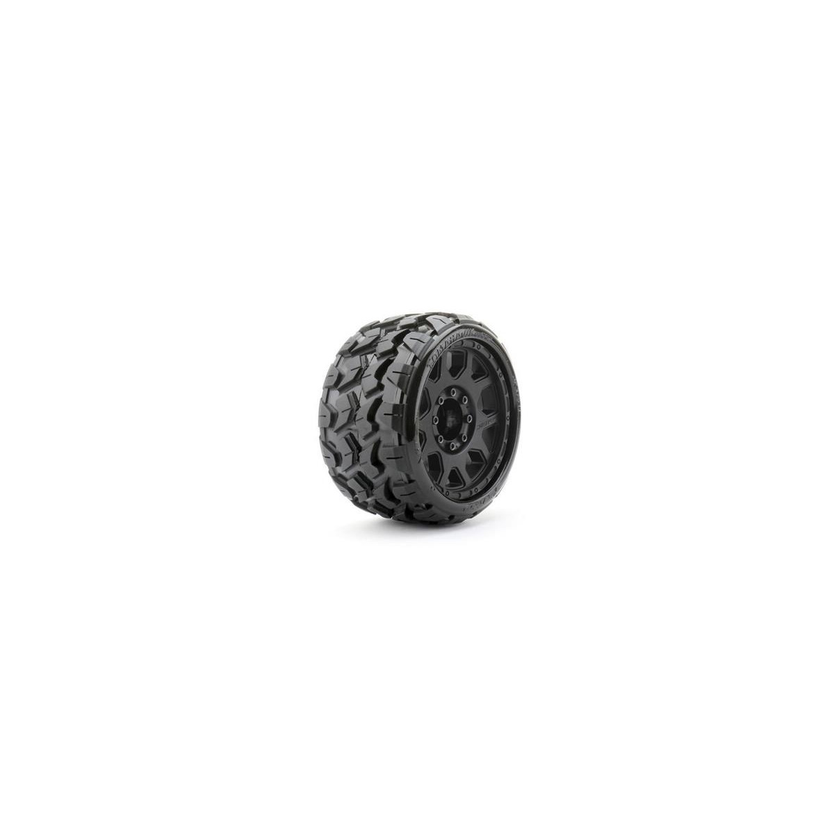 Jetko JK1601CBMAXX Extreme Tyre for Maxx Low Profile...