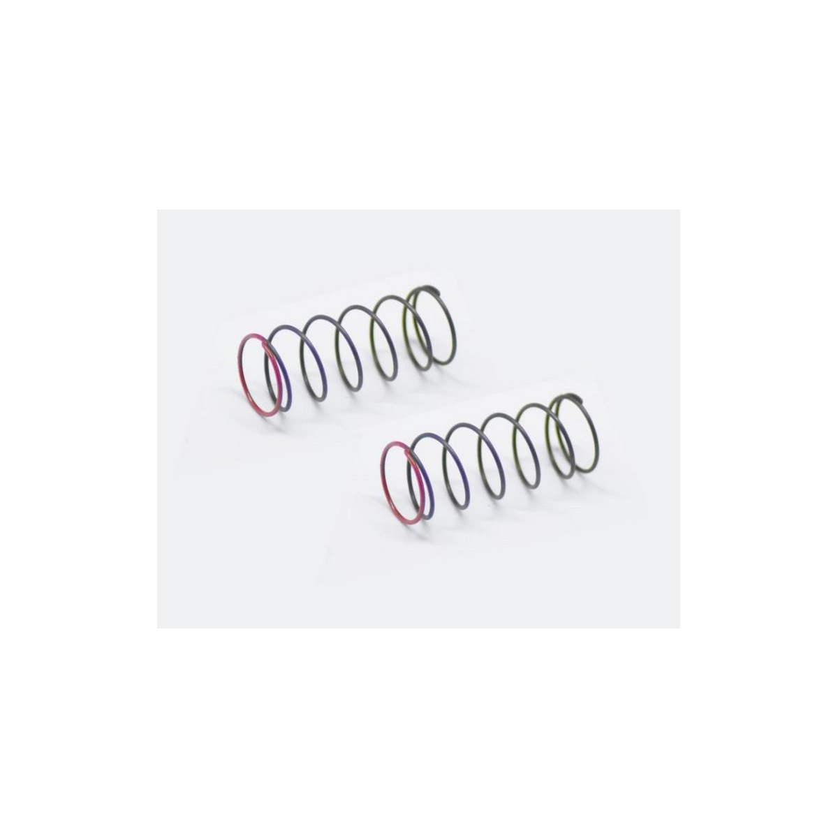 Serpent | Shock spring red 3.0lbs fr (2) SRX2 SER500225