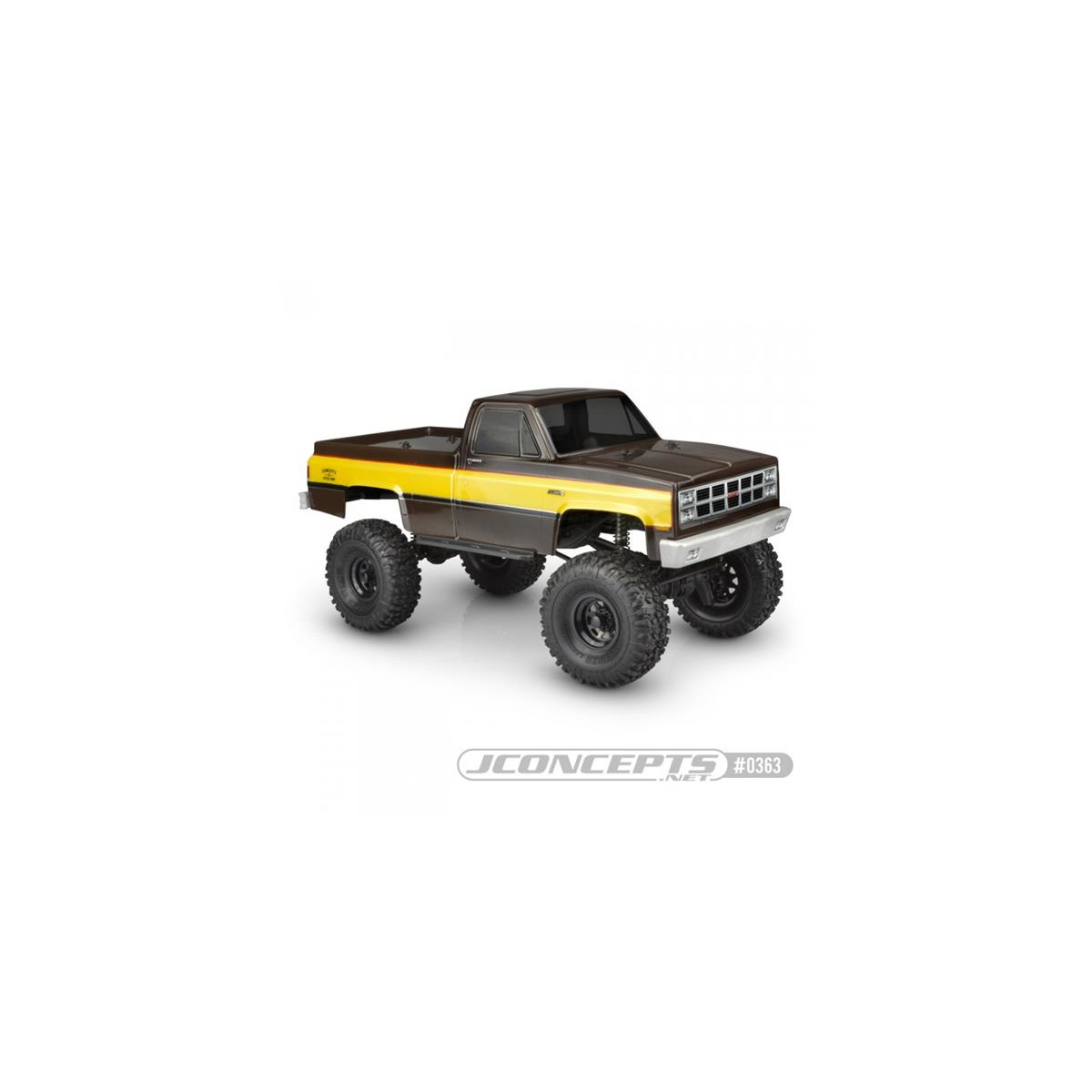 JConcepts JCO0363 1982 GMC K10