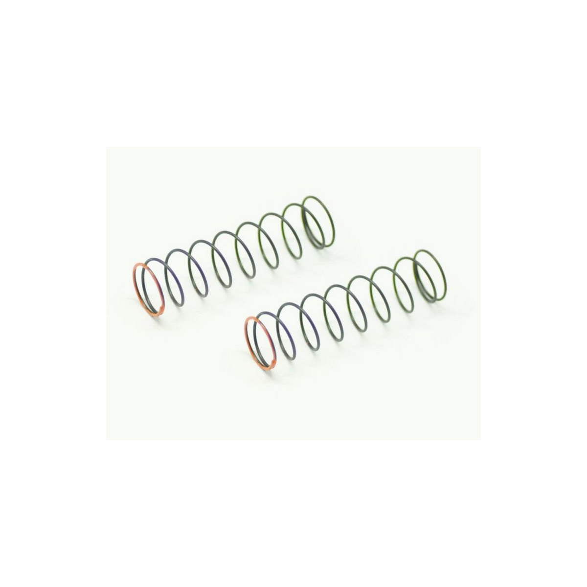 Serpent | Shock spring orange 2.0lbs rr (2) SRX2 SER500230