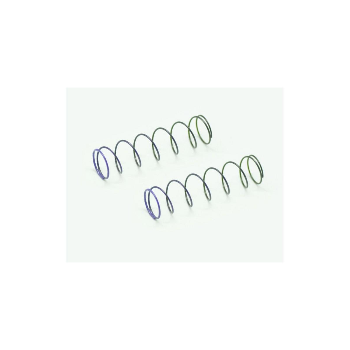 Serpent | Shock spring purple 2.4lbs rr (2) SRX2 SER500234