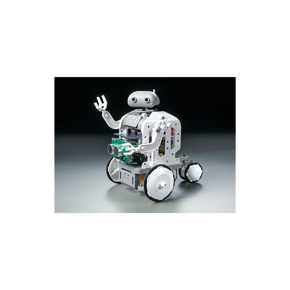 Tamiya 71202 STEM Microcomputer Roboter (Rad)