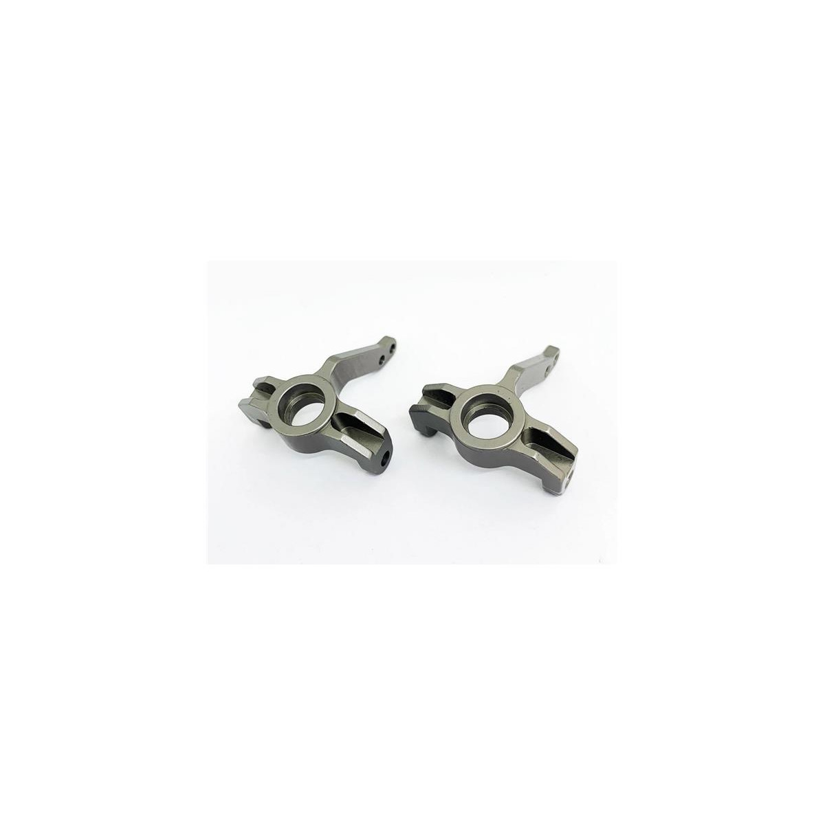 Carisma RC 15888 SCA-1E Aluminium Steering Knuckle (2pcs)