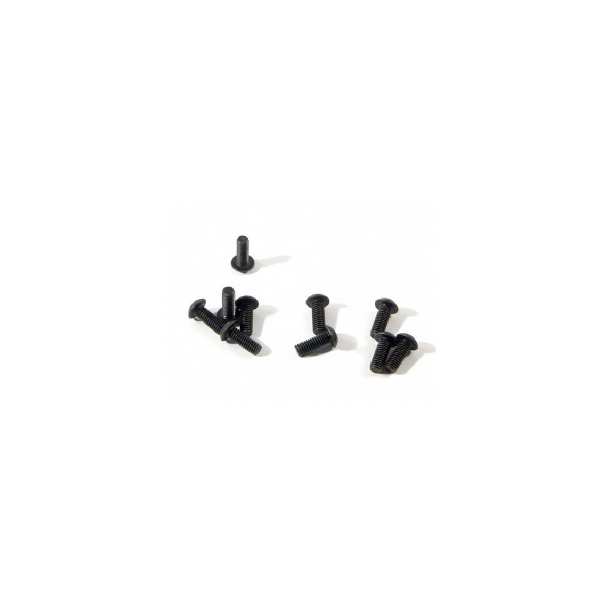 HPI Z352 Button Head Screw M3x8mm (10pcs)