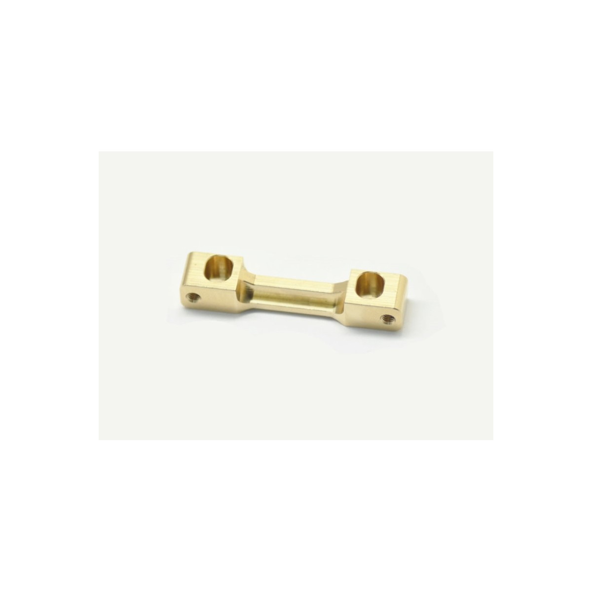 Serpent | Suspension bracket rr fr brass SRX2 RM SER500245