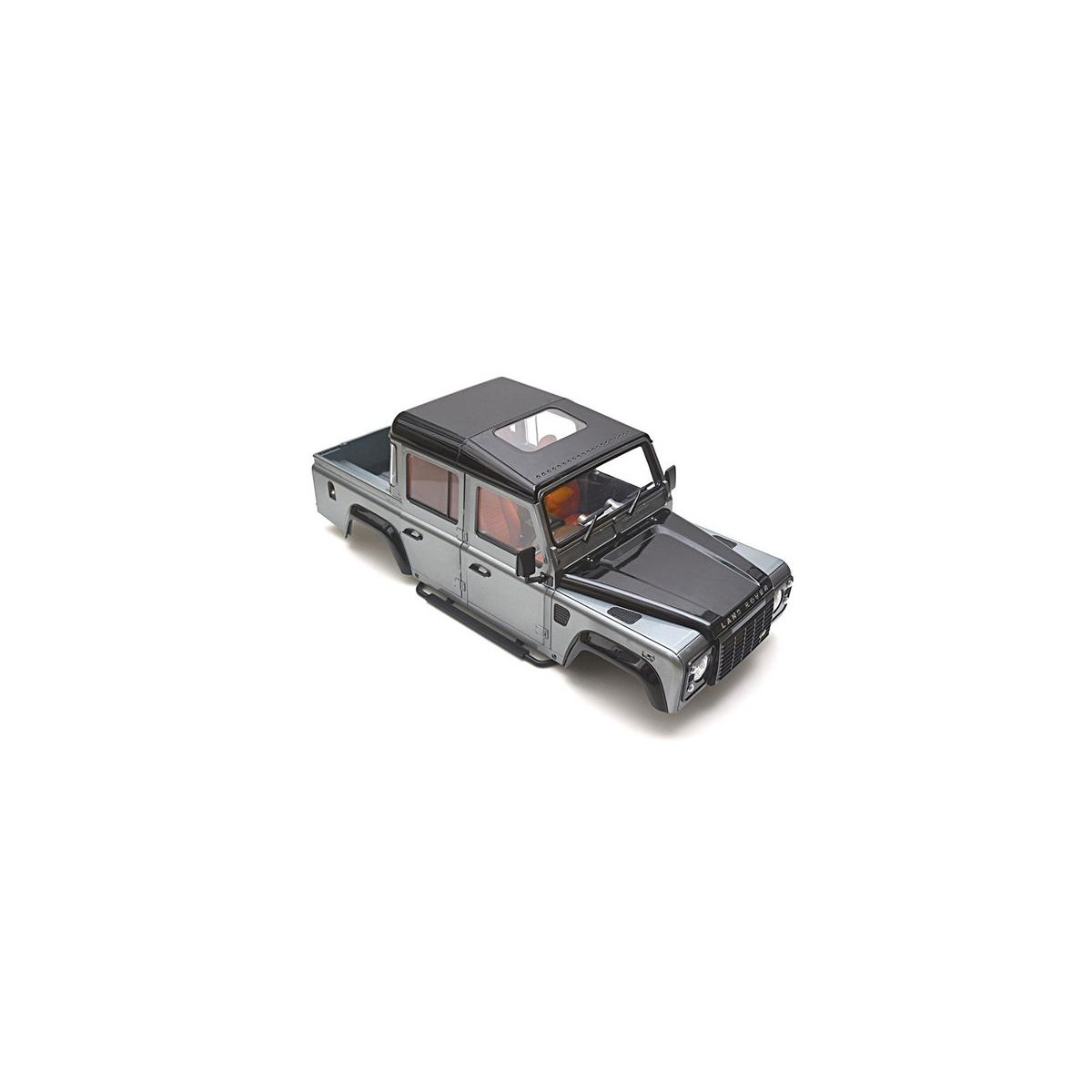 Team Raffee Co. Defender Pickup Truck 1/10 Hard Body D110...