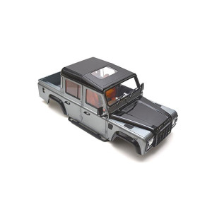 Team Raffee Co. Defender Pickup Truck 1/10 Hard Body D110...